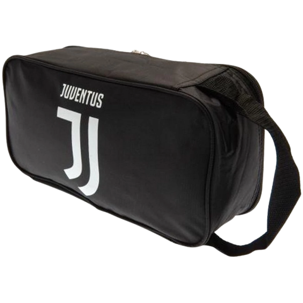 Kép 4/4 - JUVENTUS fekete cipőtartó táska