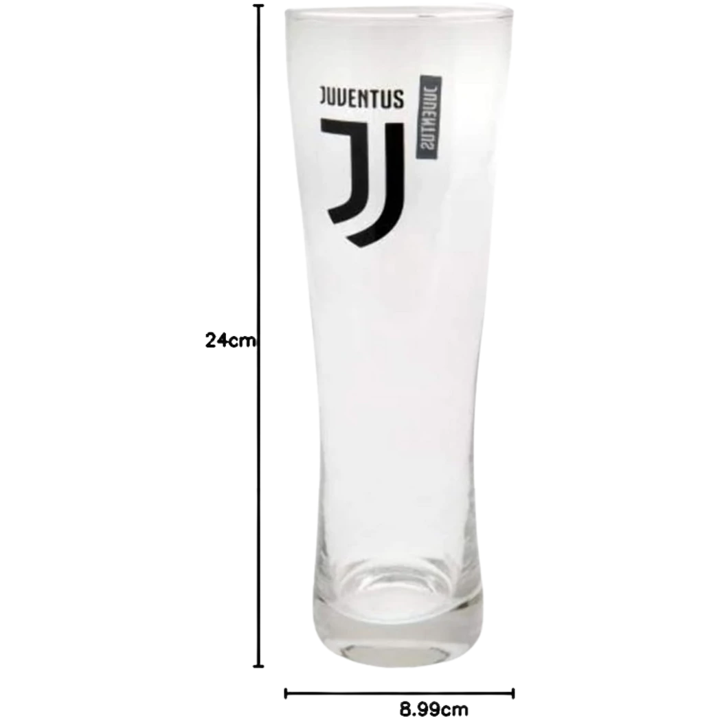 Kép 3/3 - JUVENTUS söröspohár 500 ML