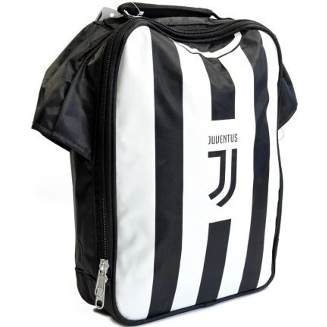 Kép 2/3 - JUVENTUS mez alakú uzsonnás táska