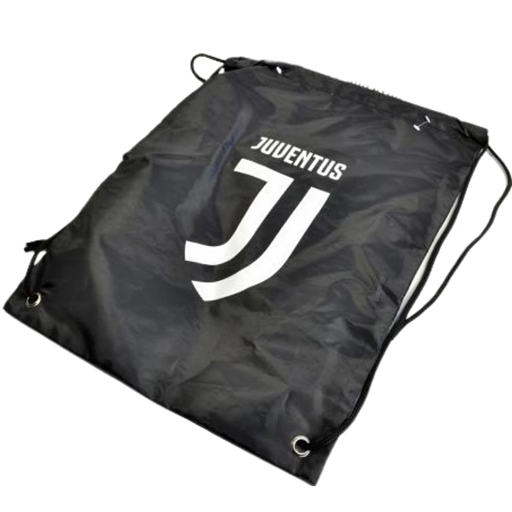 Kép 2/2 - JUVENTUS tornazsák fekete