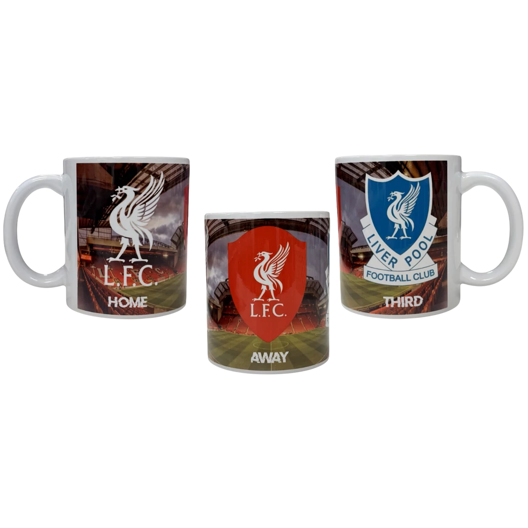 Kép 1/4 - LIVERPOOL bögre 2025/26