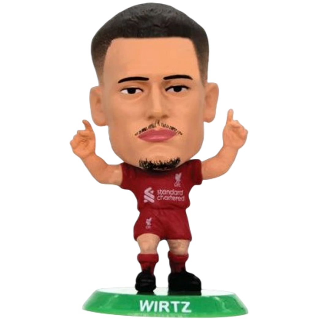 Kép 1/2 - LIVERPOOL - Wirtz SoccerStarz figura