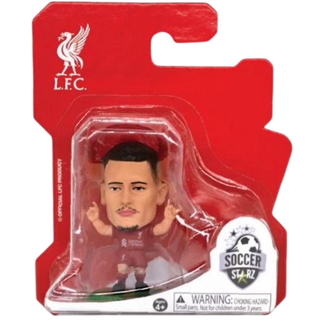 Kép 2/2 - LIVERPOOL - Wirtz SoccerStarz figura