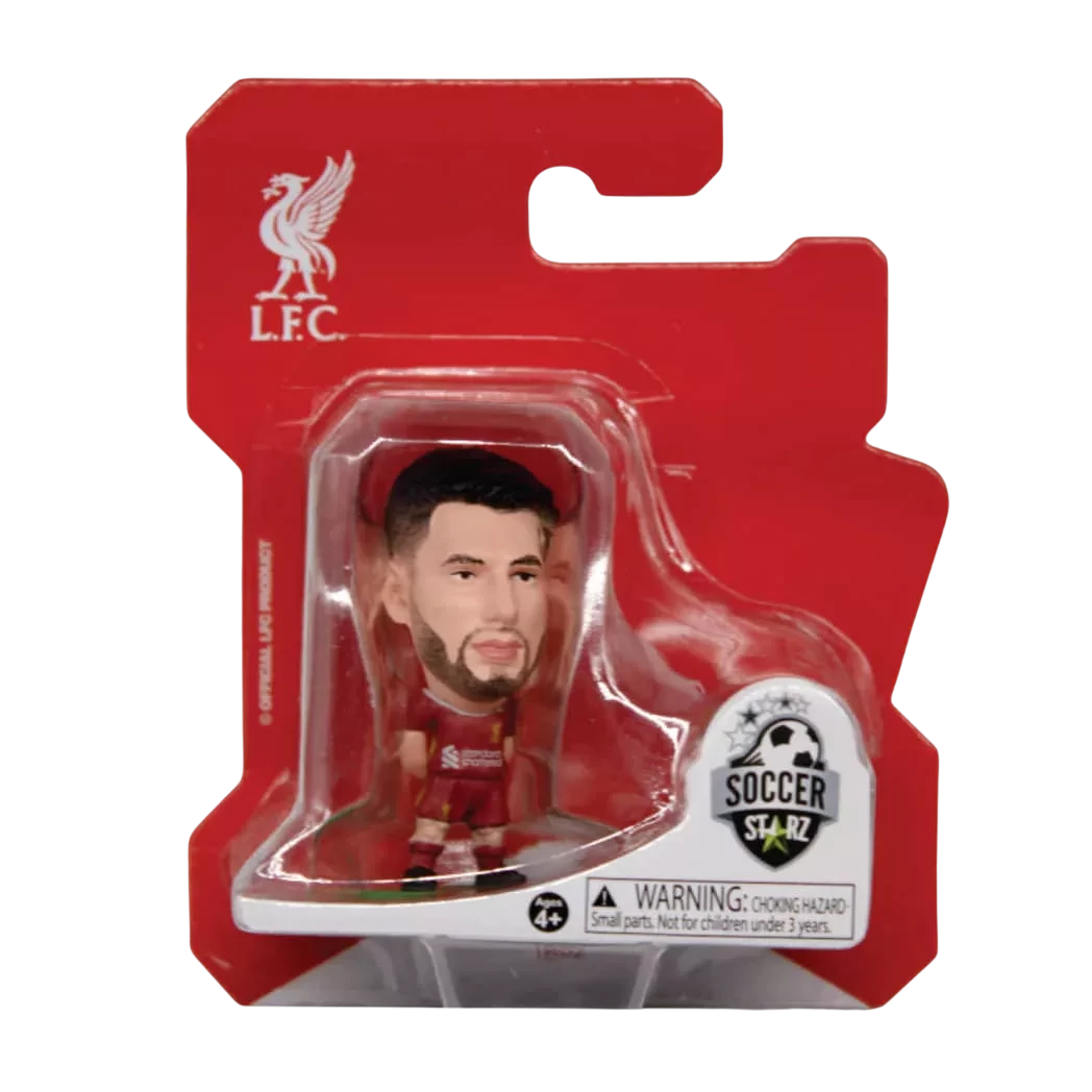 Kép 2/2 - LIVERPOOL - Szoboszlai SoccerStarz figura