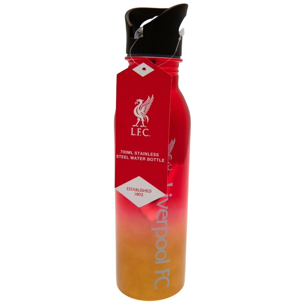 Kép 2/3 - LIVERPOOL metál kulacs