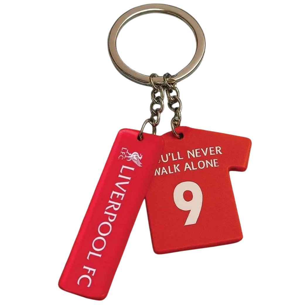 Kép 1/3 - LIVERPOOL kulcstartó CHARM