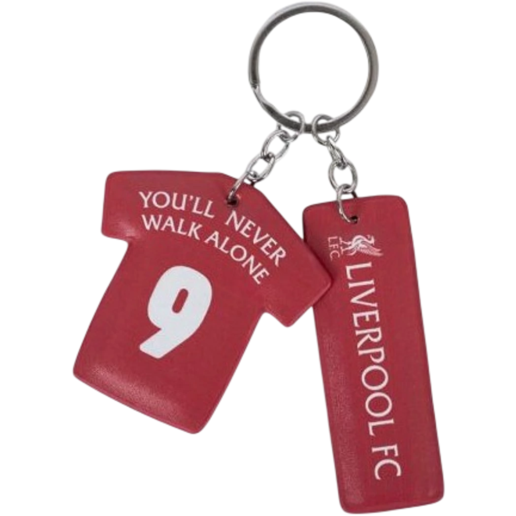Kép 2/3 - LIVERPOOL kulcstartó CHARM