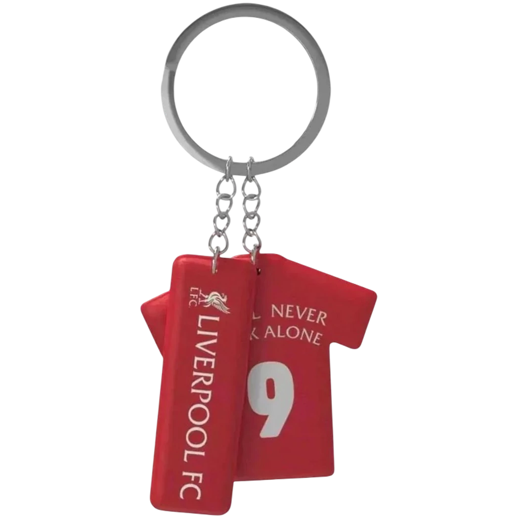 Kép 3/3 - LIVERPOOL kulcstartó CHARM