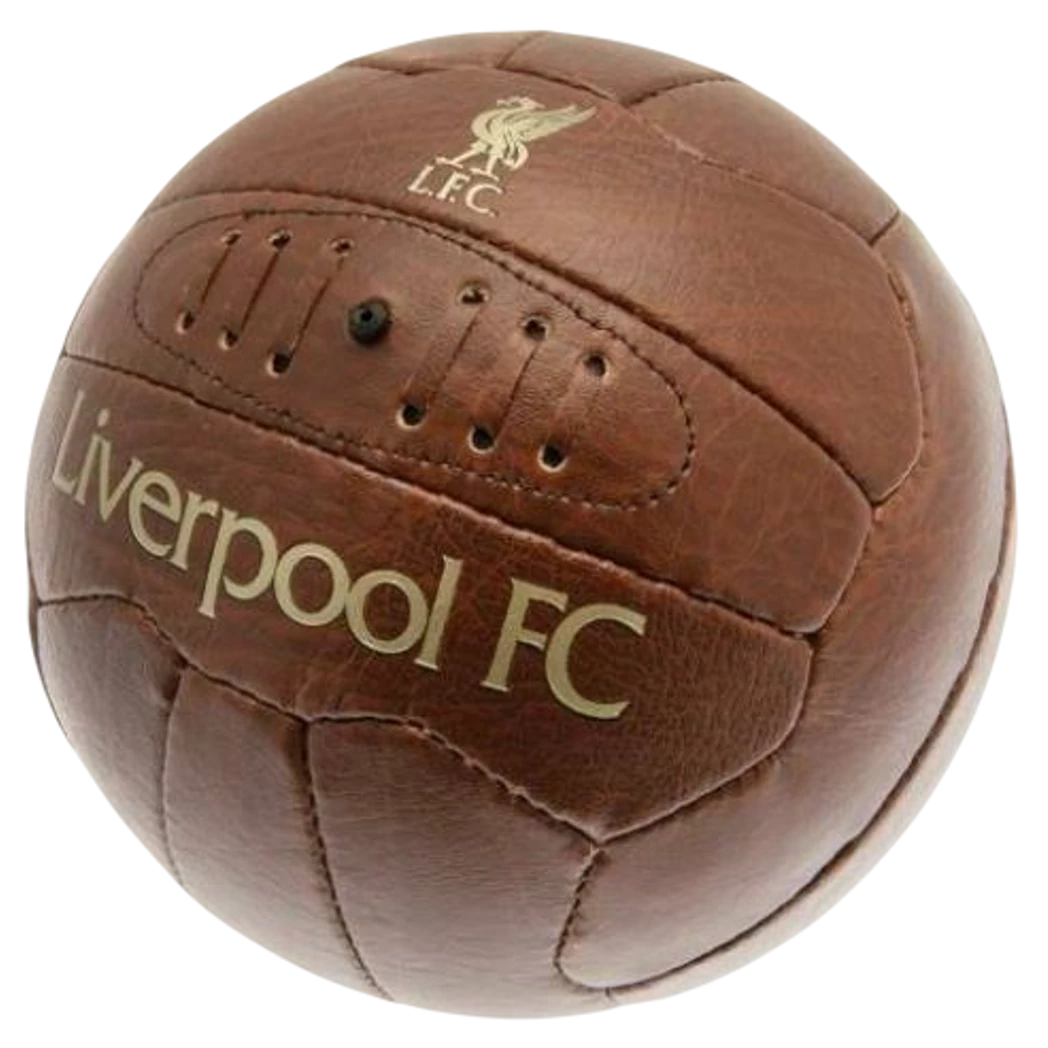 Kép 2/2 - LIVERPOOL retro labda