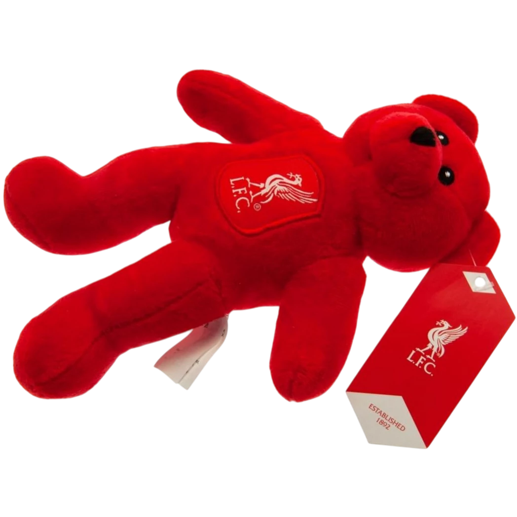 Kép 3/3 - LIVERPOOL plüss maci