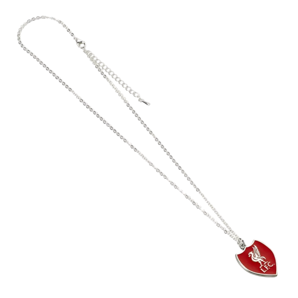 Kép 2/3 - LIVERPOOL címeres nyaklánc