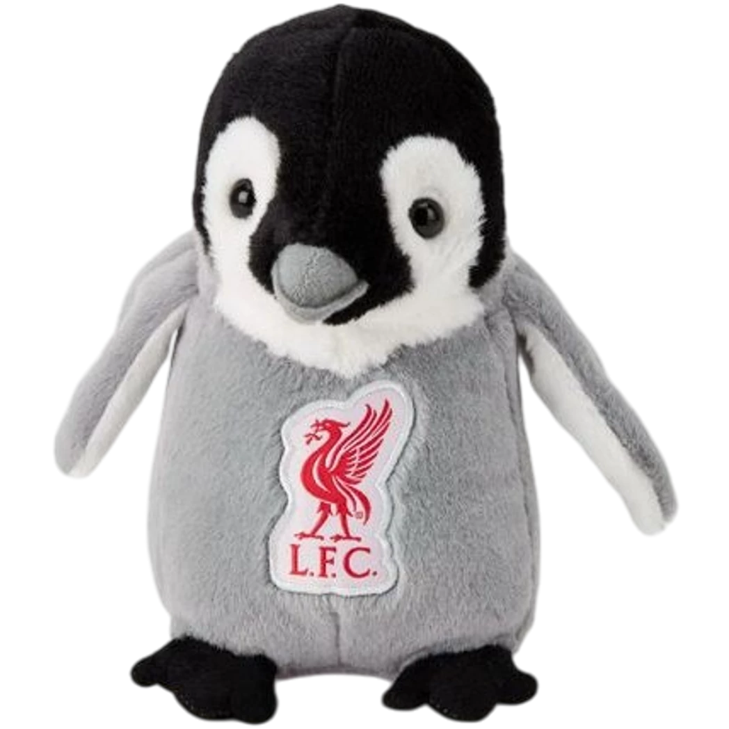 Kép 1/4 - LIVERPOOL plüss pingvin 20 cm
