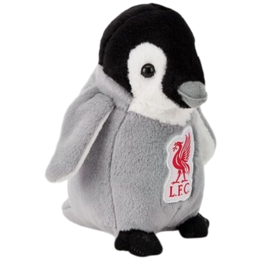 Kép 2/4 - LIVERPOOL plüss pingvin 20 cm