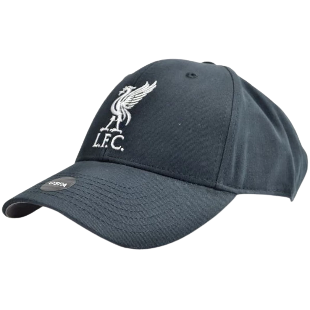 Kép 2/3 - LIVERPOOL felnőtt baseball sapka sötétkék