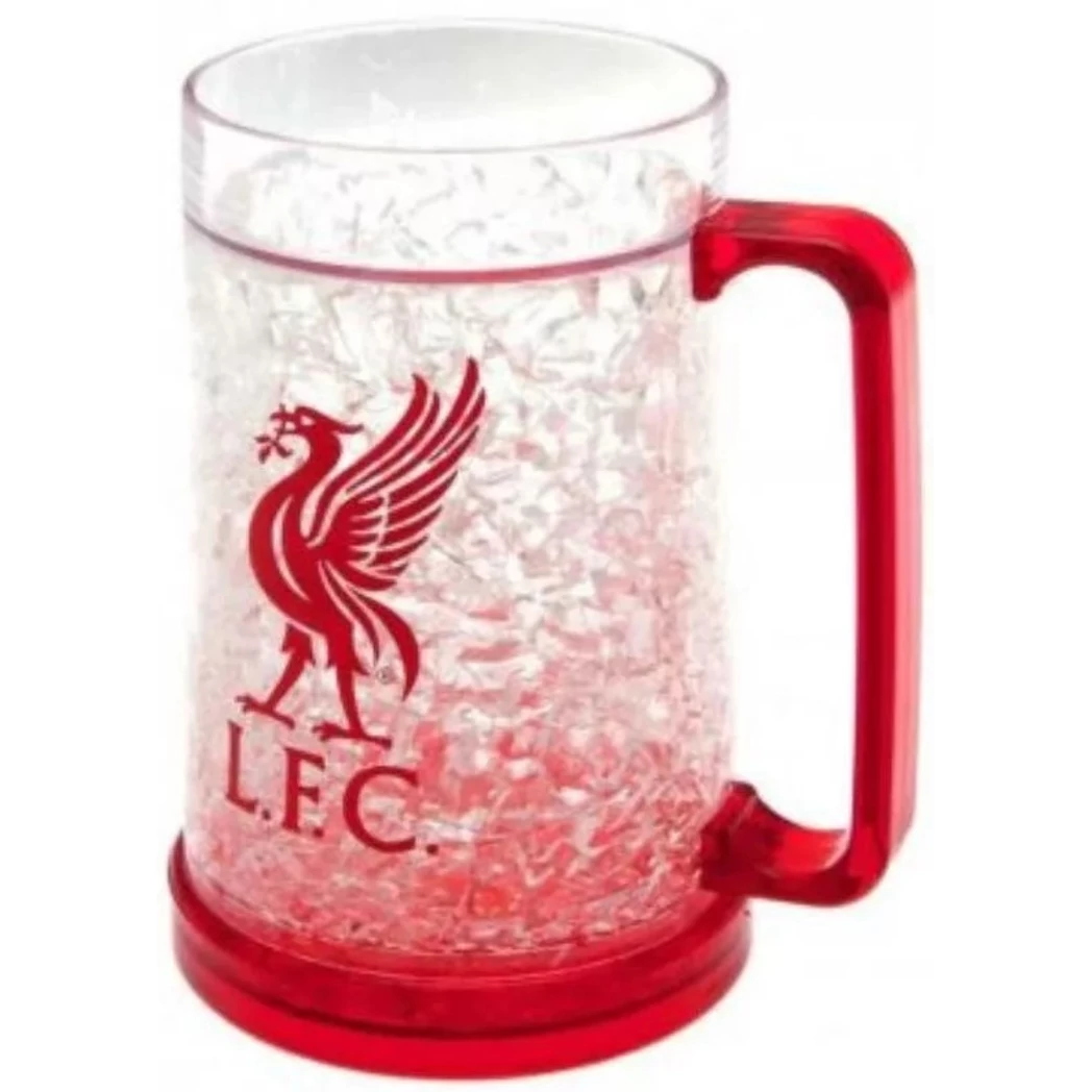 Kép 3/3 - LIVERPOOL söröskorsó Freezer