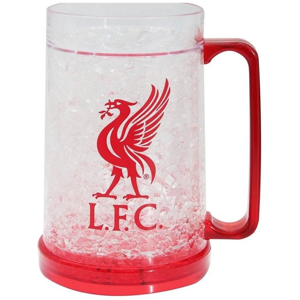 Kép 2/3 - LIVERPOOL söröskorsó Freezer