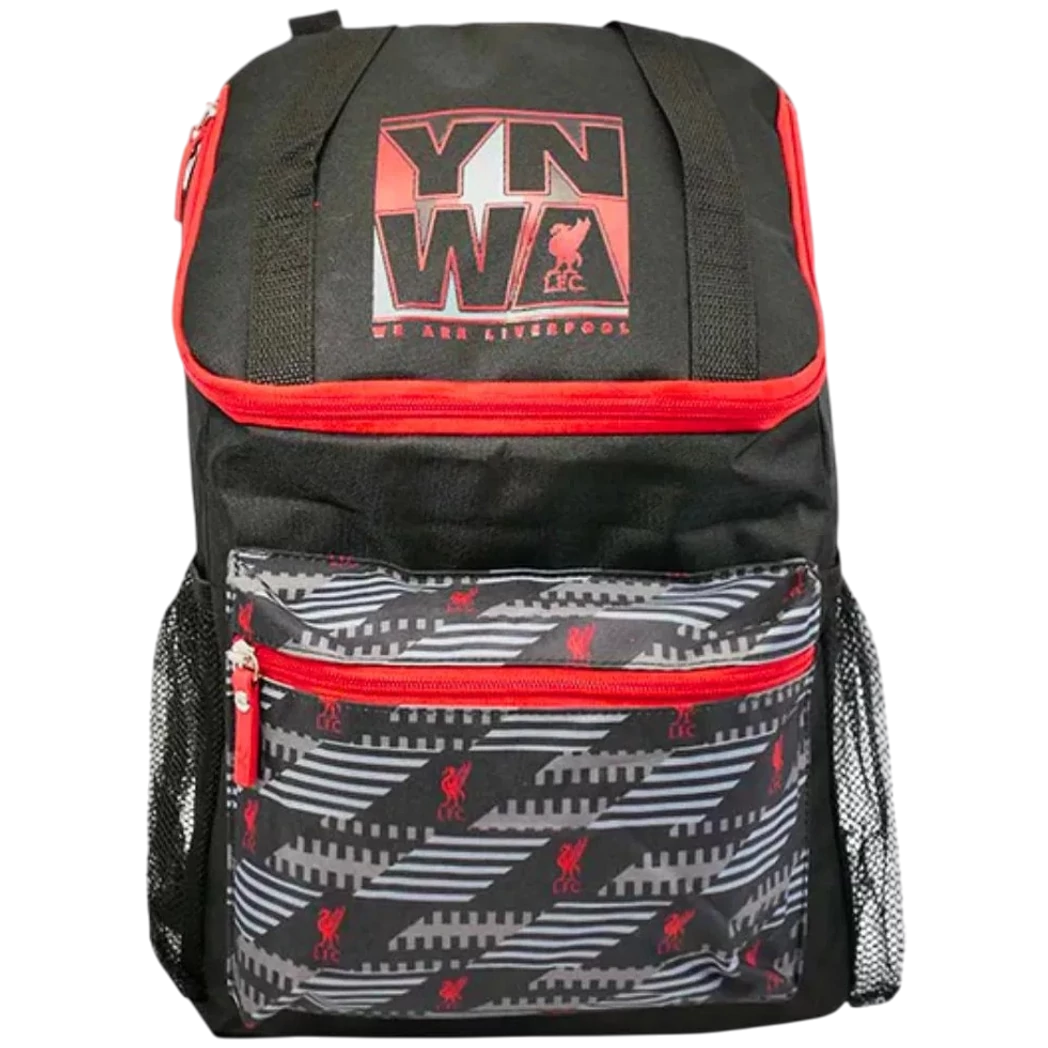 Kép 2/5 - LIVERPOOL hátizsák You"ll Never Walk Alone