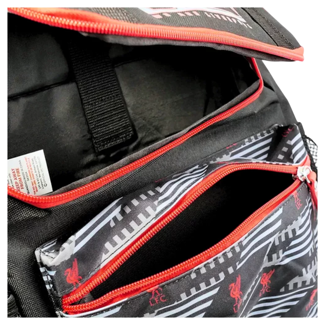 Kép 5/5 - LIVERPOOL hátizsák You"ll Never Walk Alone