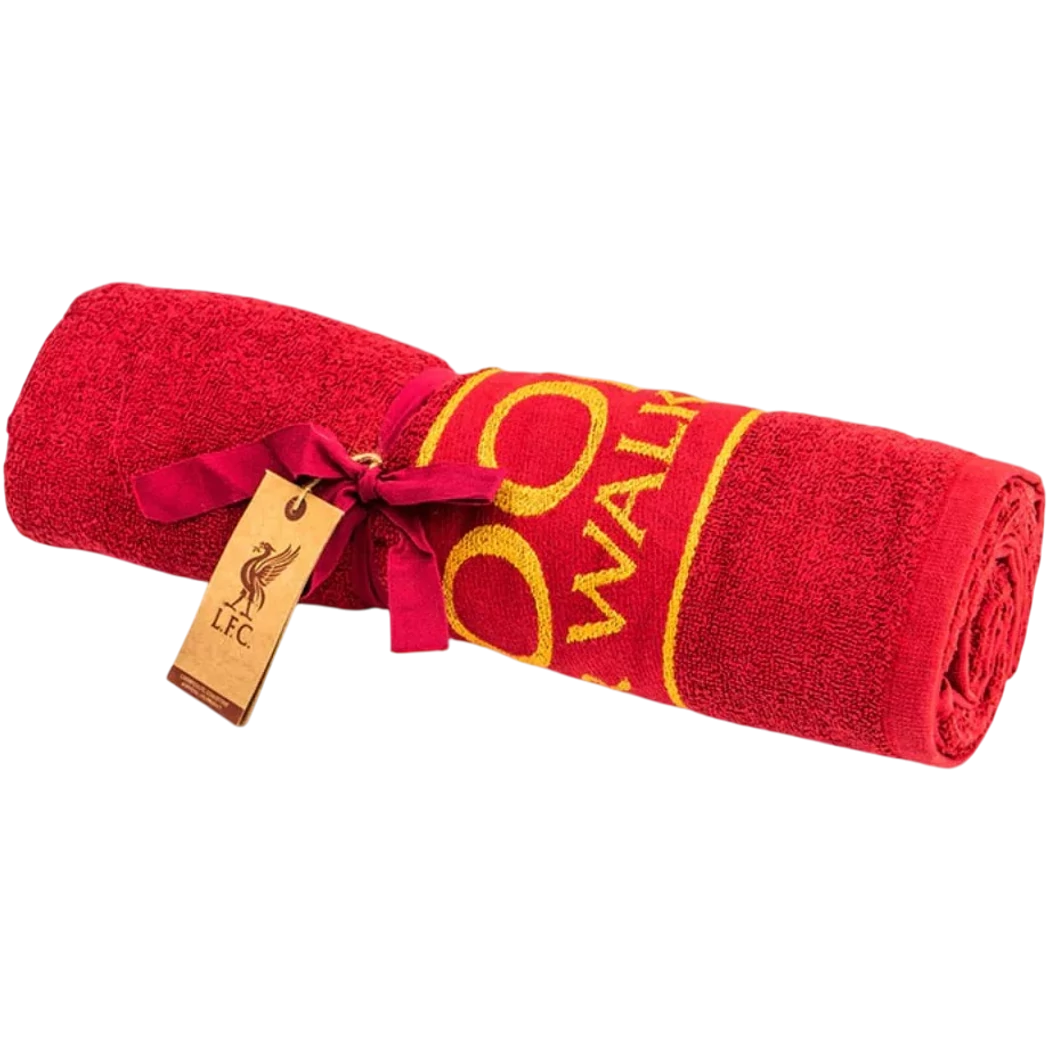 Kép 2/3 - LIVERPOOL pamut törölköző