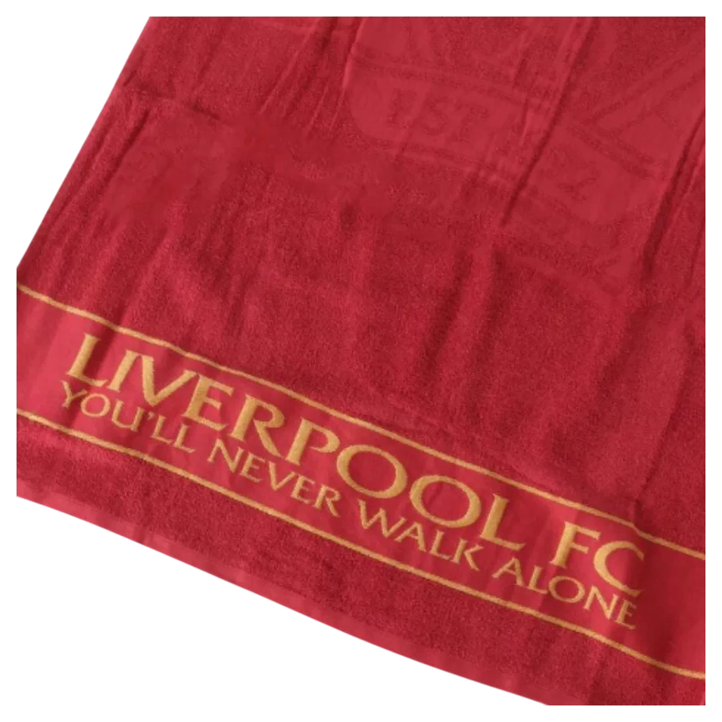 Kép 3/3 - LIVERPOOL pamut törölköző