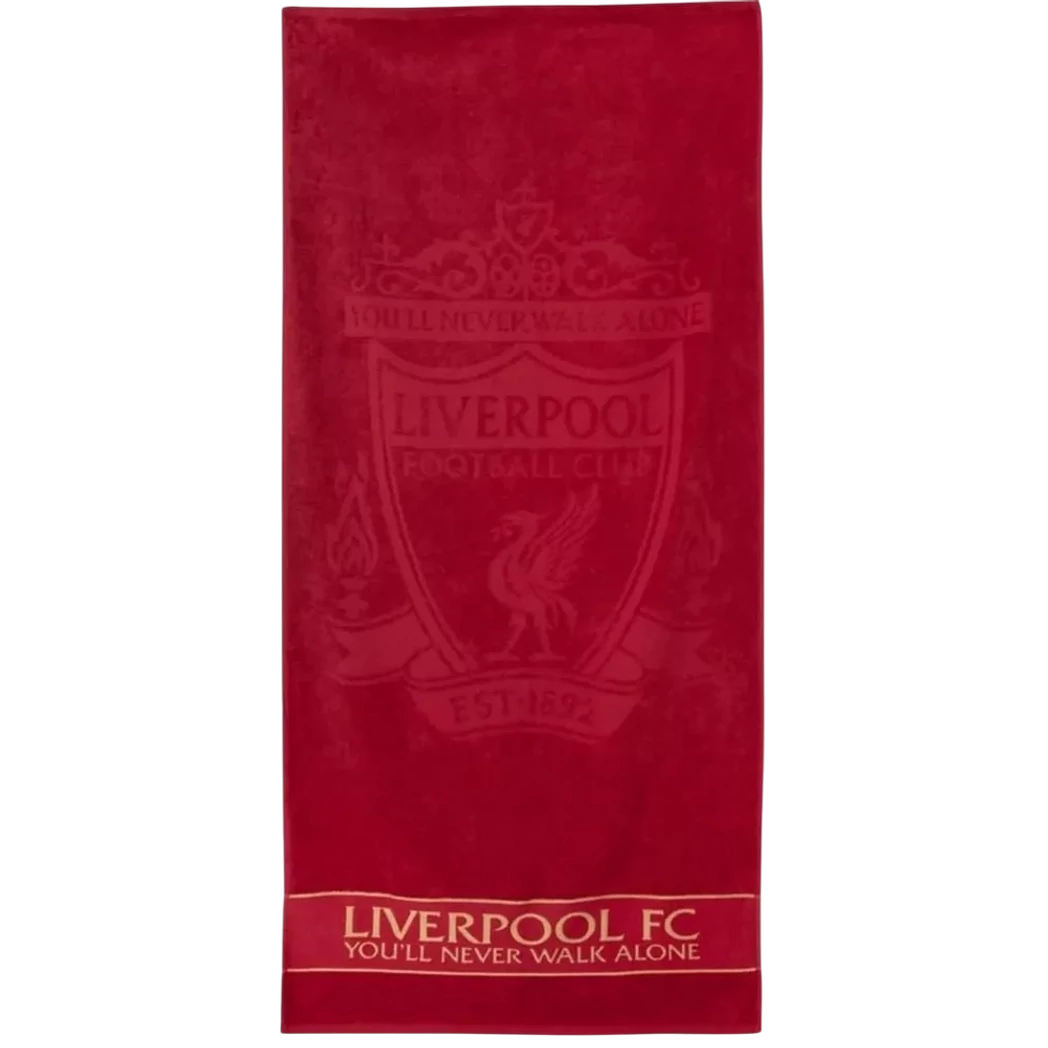 Kép 1/3 - LIVERPOOL pamut törölköző