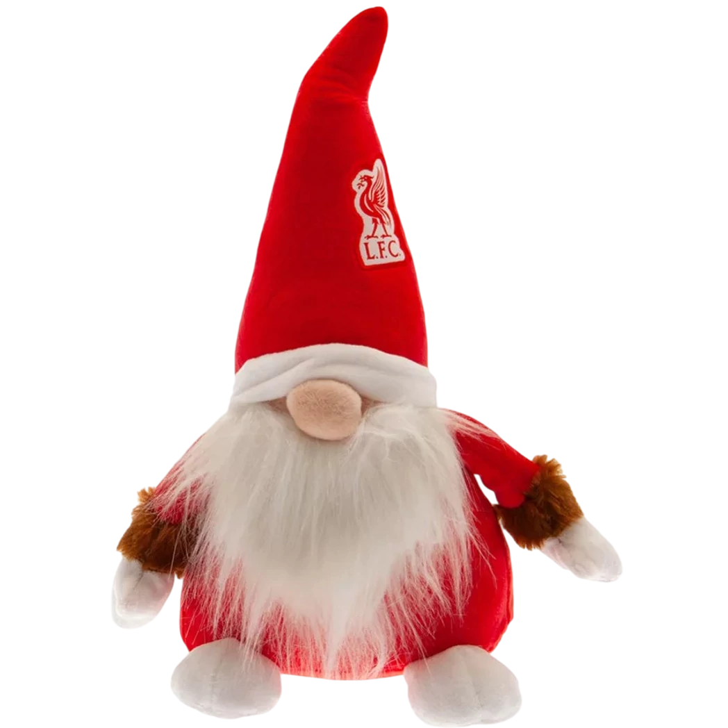 Kép 1/4 - LIVERPOOL plüss törpe