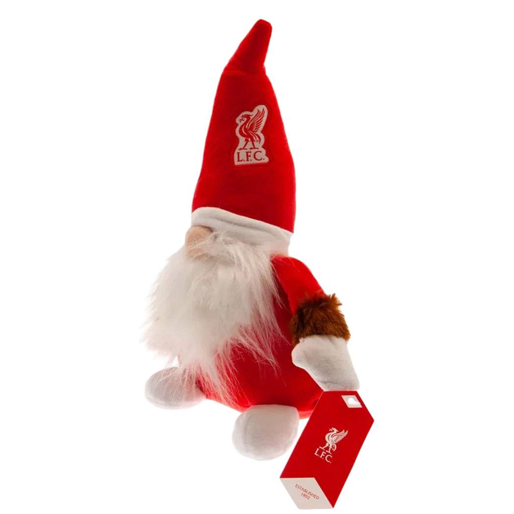 Kép 4/4 - LIVERPOOL plüss törpe
