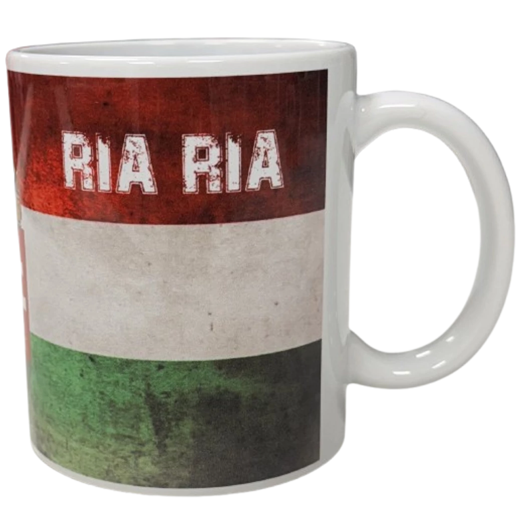 Kép 2/3 - MAGYAR VÁLOGATOTT bögre