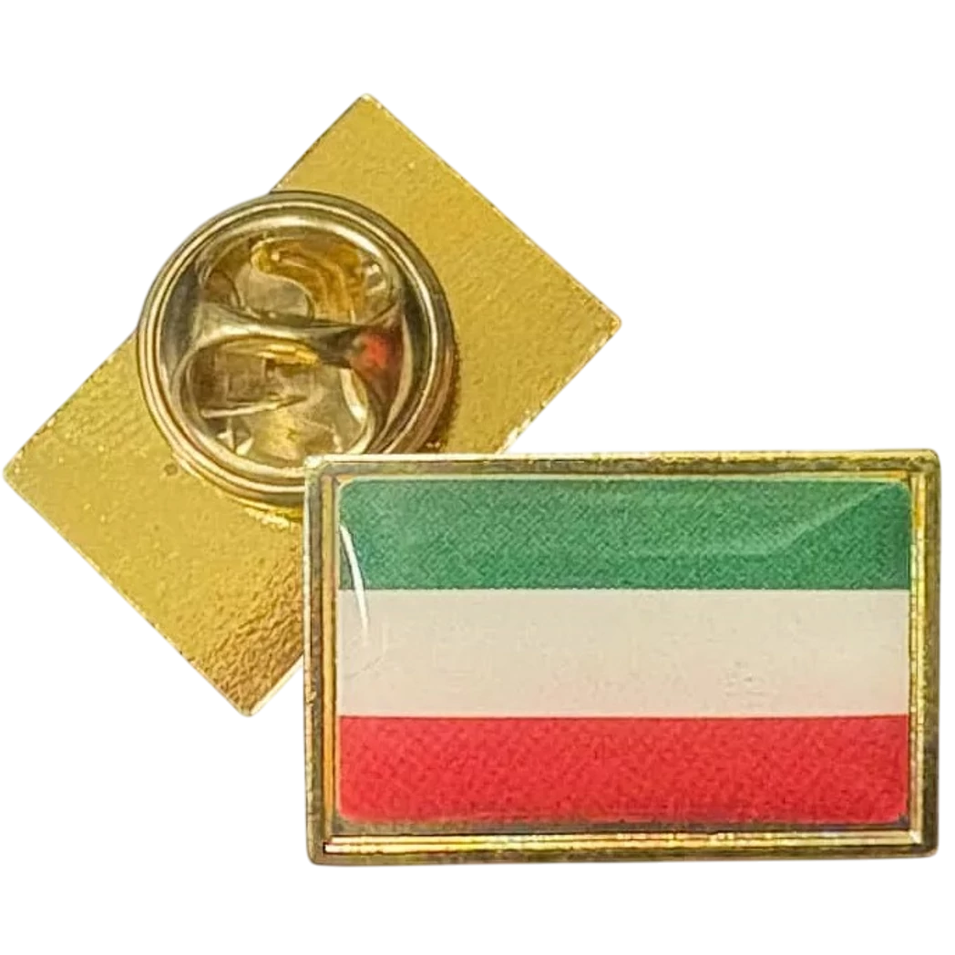 Kép 2/3 - MAGYARORSZÁG kitűző zászló