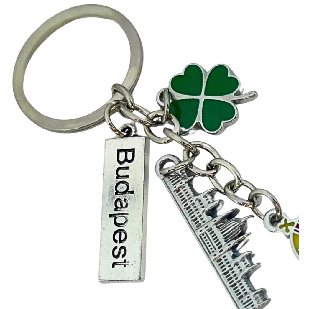 Kép 3/4 - MAGYARORSZÁG kulcstartó Budapest