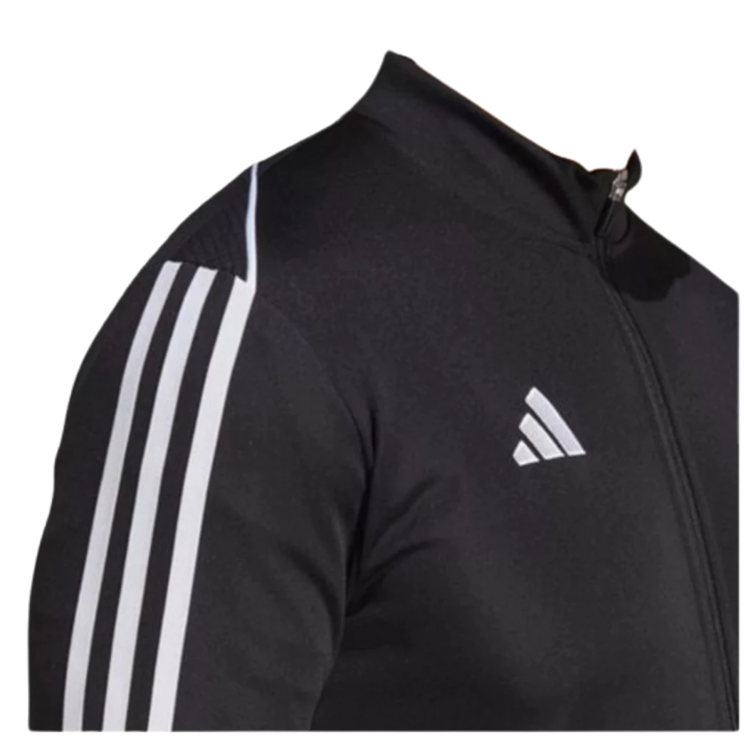 Kép 3/4 - MAGYARORSZÁG fekete melegítő felső Adidas