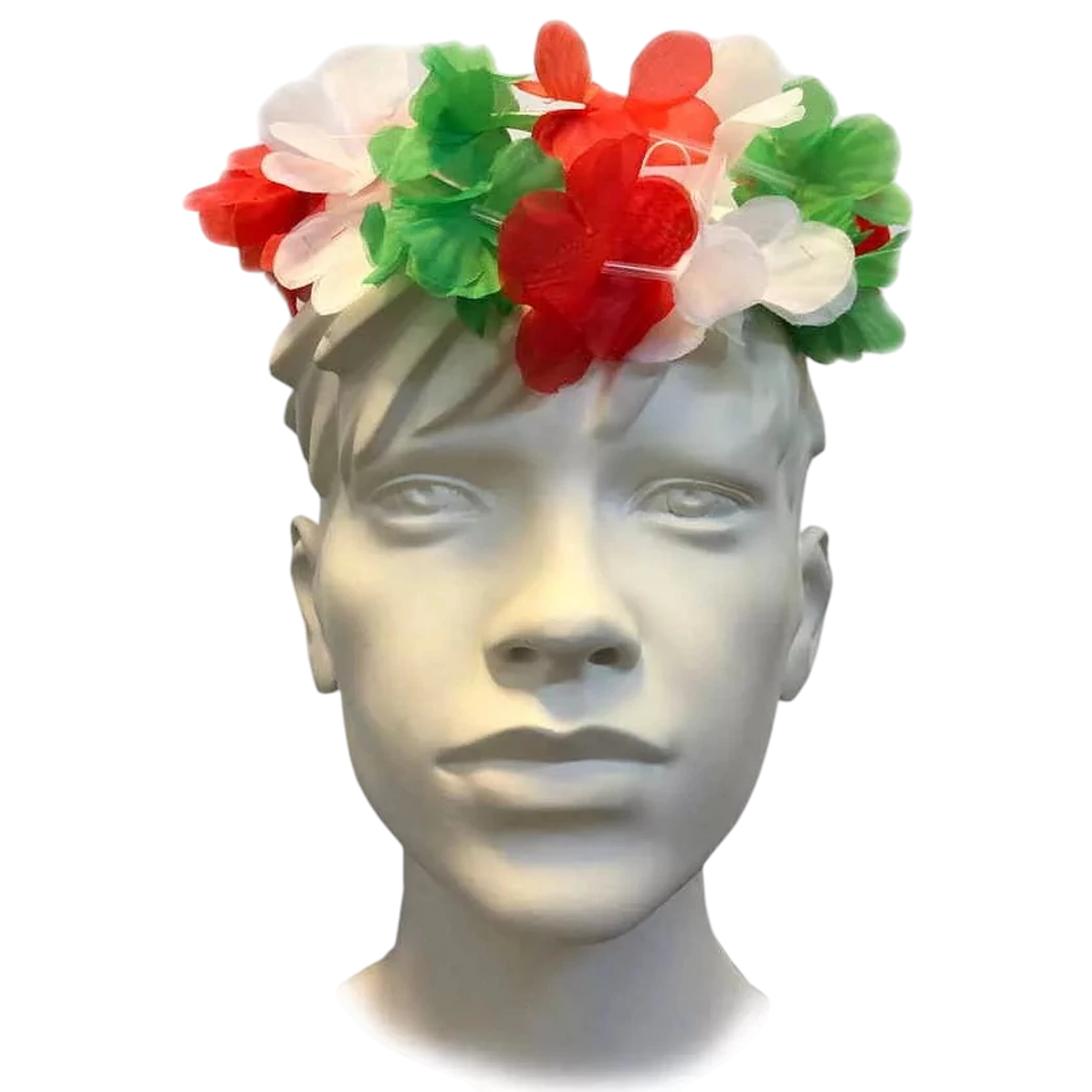 Kép 2/3 - MAGYARORSZÁG virágfüzér