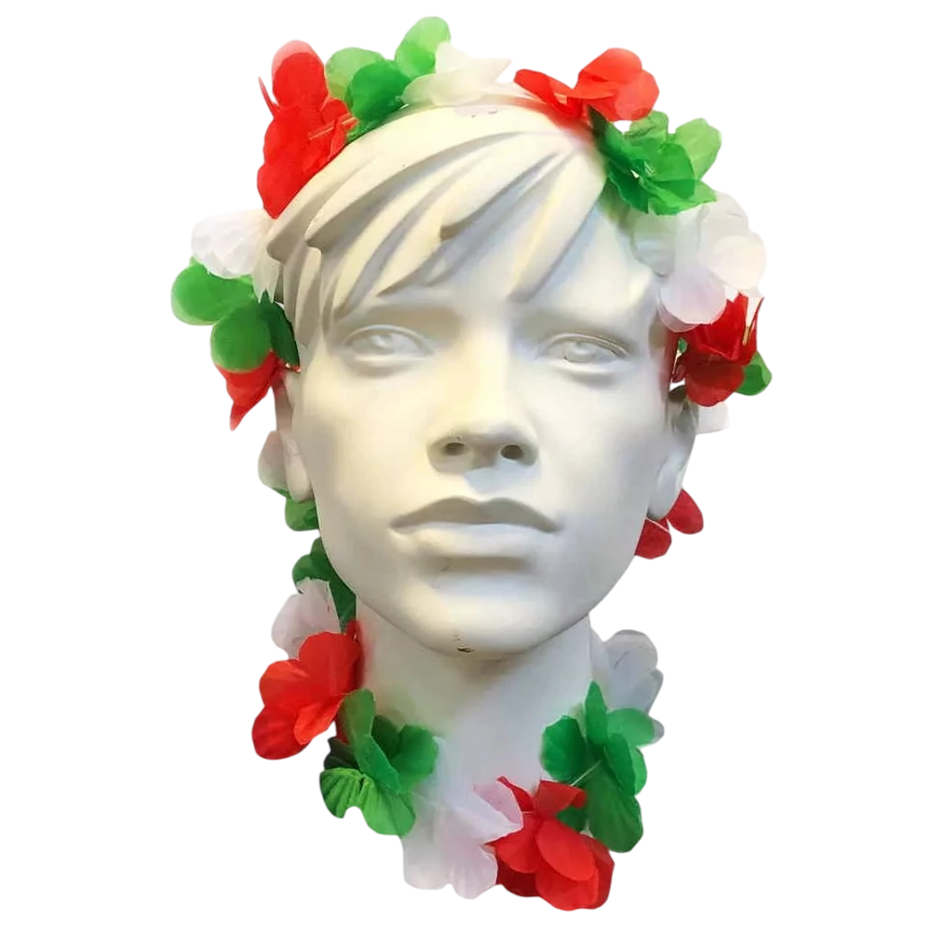 Kép 3/3 - MAGYARORSZÁG virágfüzér