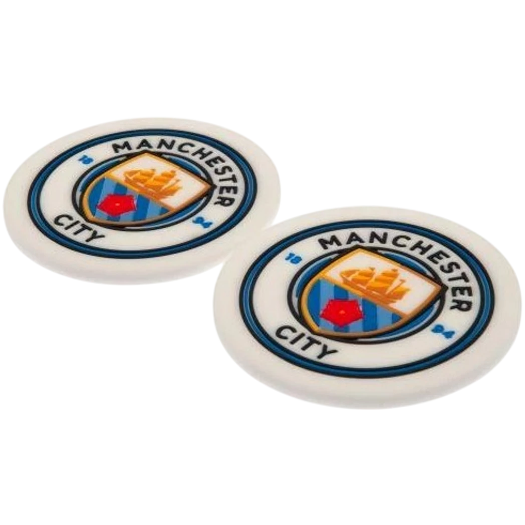 Kép 2/2 - MANCHESTER CITY 2 db-os szilikon alátét