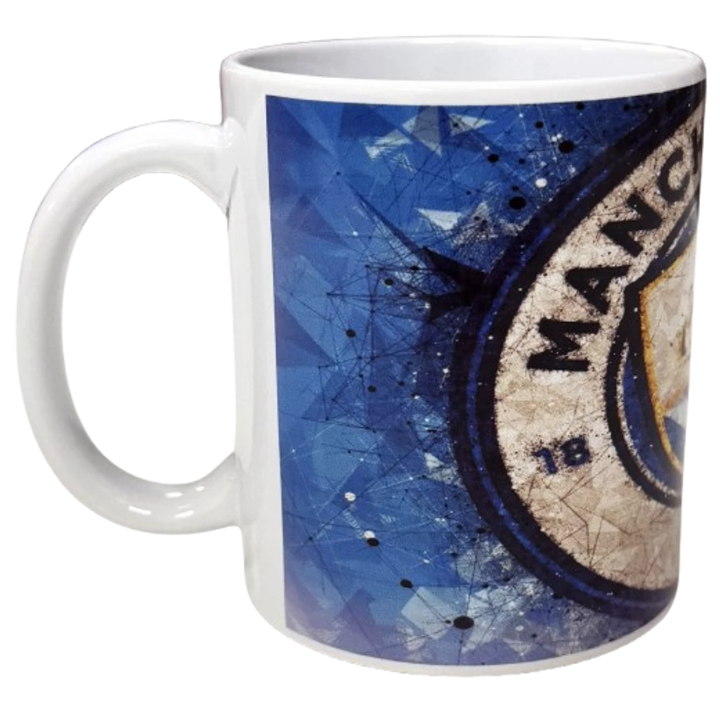 Kép 2/3 - MANCHESTER CITY bögre