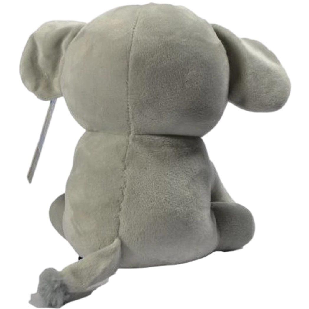 Kép 3/3 - MANCHESTER CITY plüss elefánt