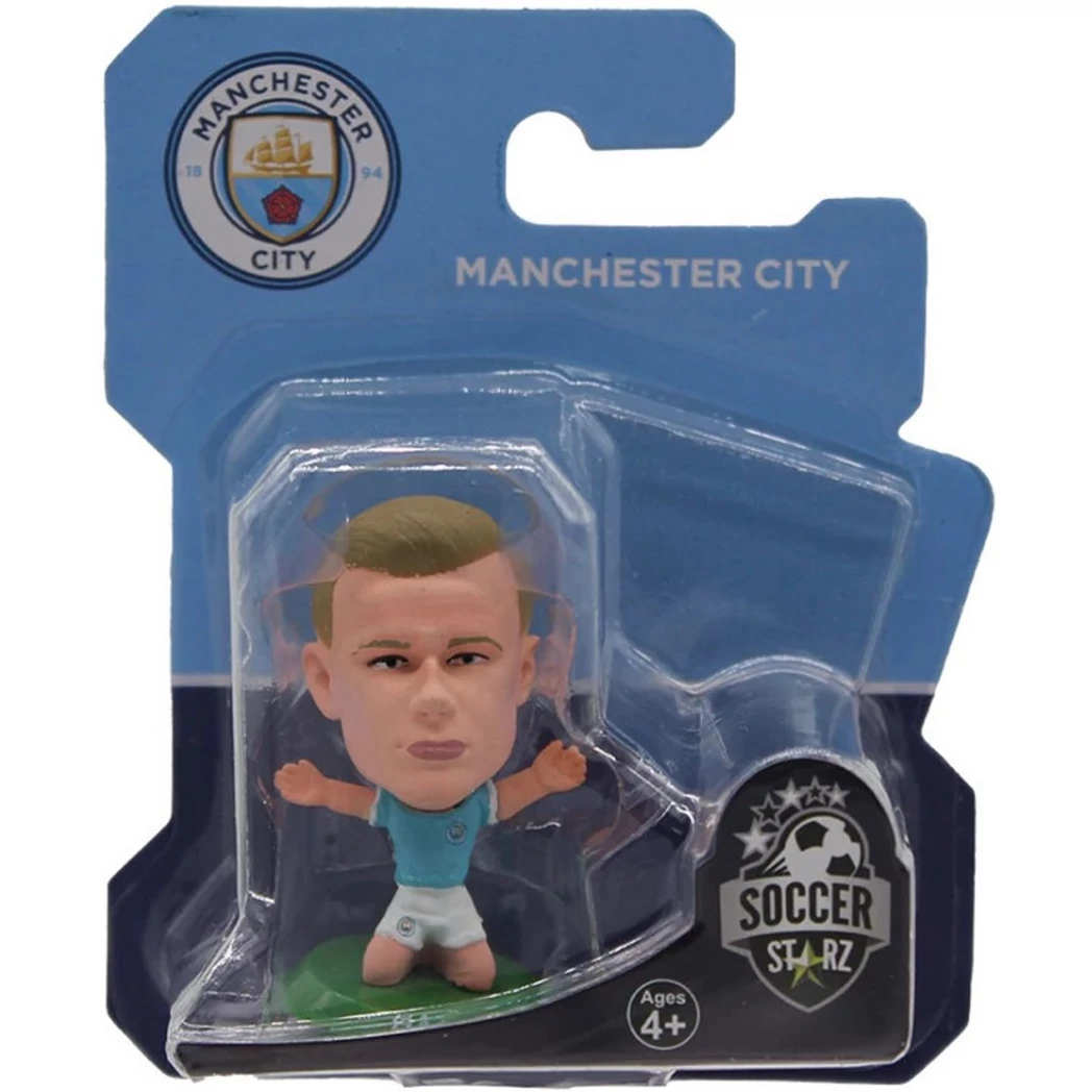 Kép 2/2 - MANCHESTER CITY - Haaland SoccerStarz figura