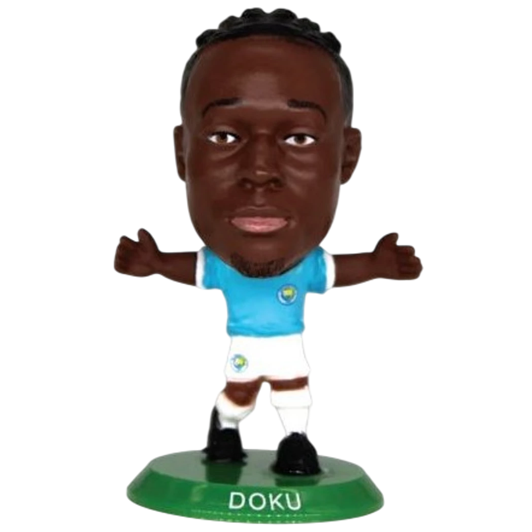 Kép 1/2 - MANCHESTER CITY - Doku SoccerStarz figura
