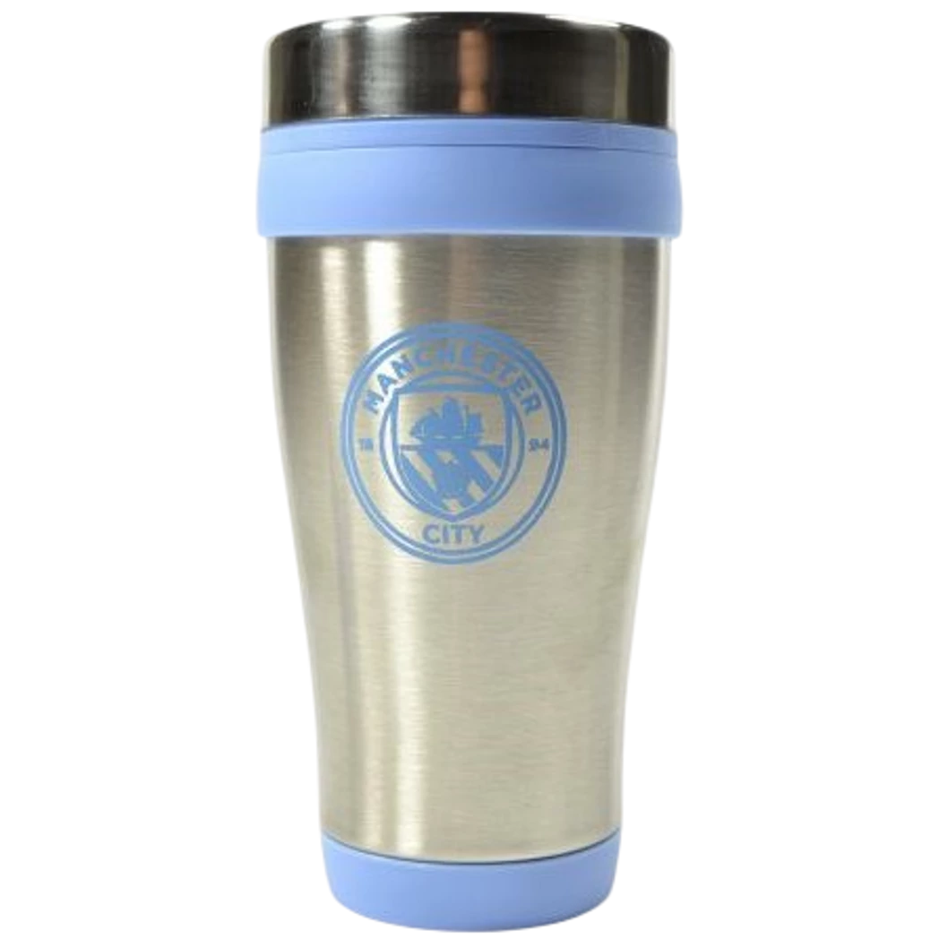 Kép 1/3 - MANCHESTER CITY termosz 450 ML