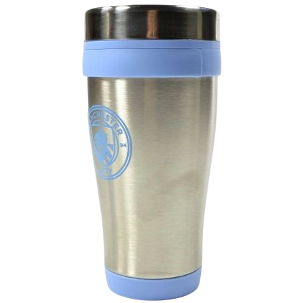 Kép 2/3 - MANCHESTER CITY termosz 450 ML