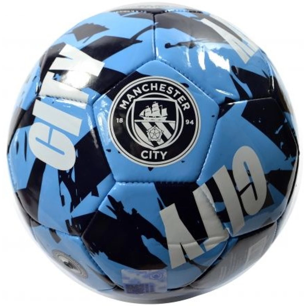 Kép 2/3 - MANCHESTER CITY labda Graffiti