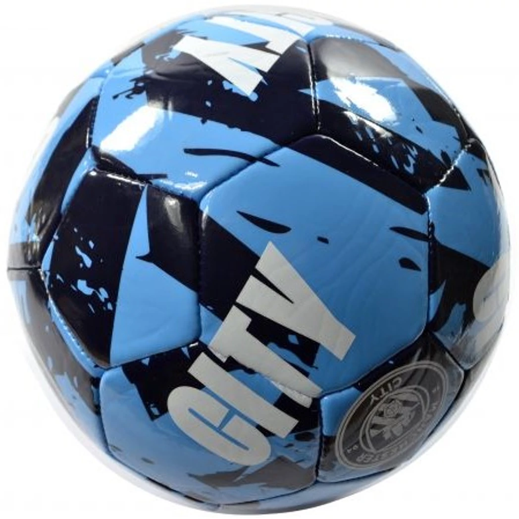 Kép 3/3 - MANCHESTER CITY labda Graffiti