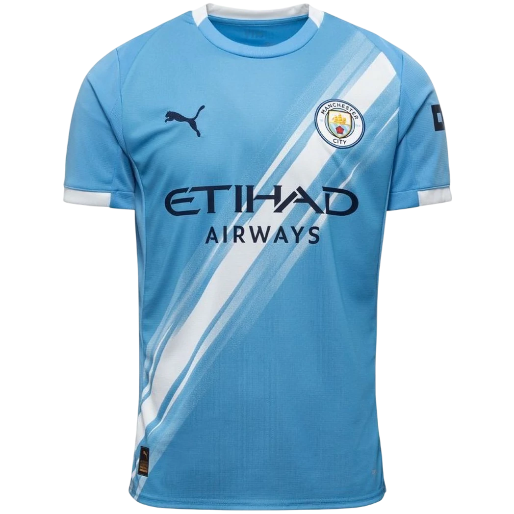 Kép 1/7 - MANCHESTER CITY - Hazai 2025/2026 férfi mez