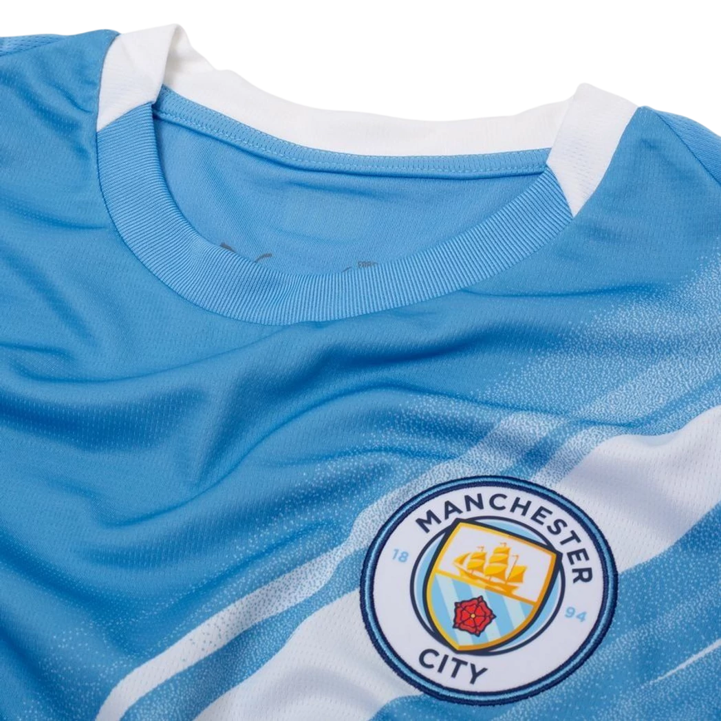 Kép 3/7 - MANCHESTER CITY - Hazai 2025/2026 férfi mez