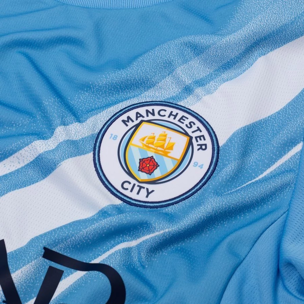 Kép 4/7 - MANCHESTER CITY - Hazai 2025/2026 férfi mez