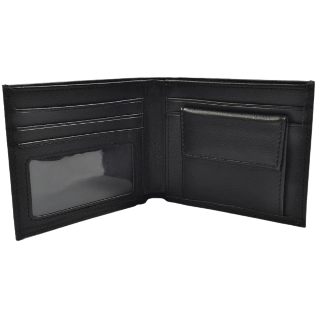 Kép 2/3 - MANCHESTER CITY bőr pénztárca