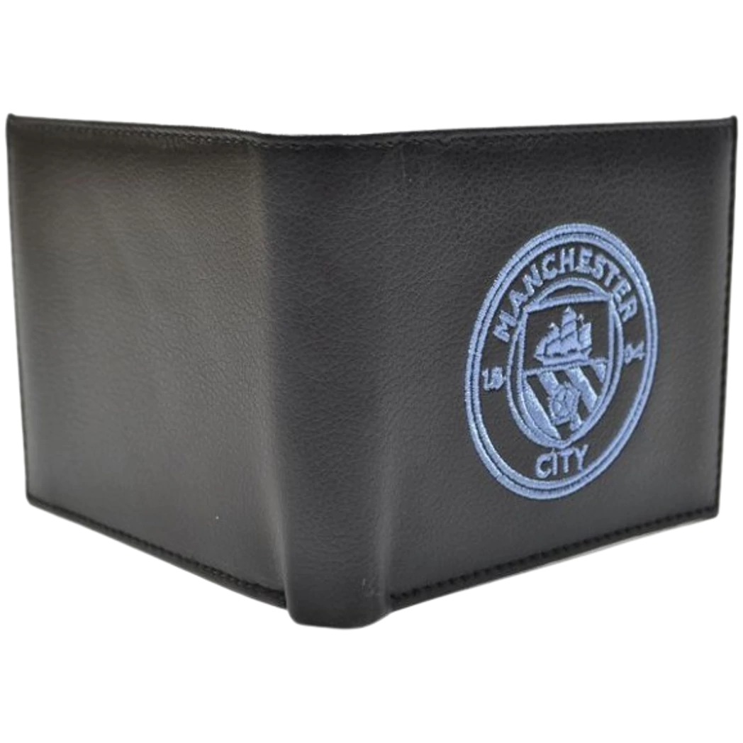 Kép 3/3 - MANCHESTER CITY bőr pénztárca