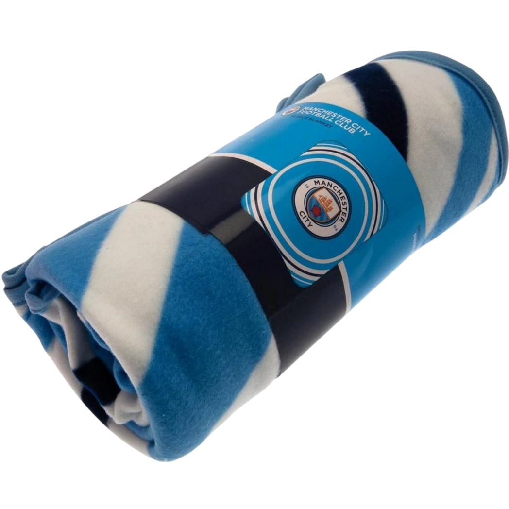 Kép 3/3 - MANCHESTER CITY pléd