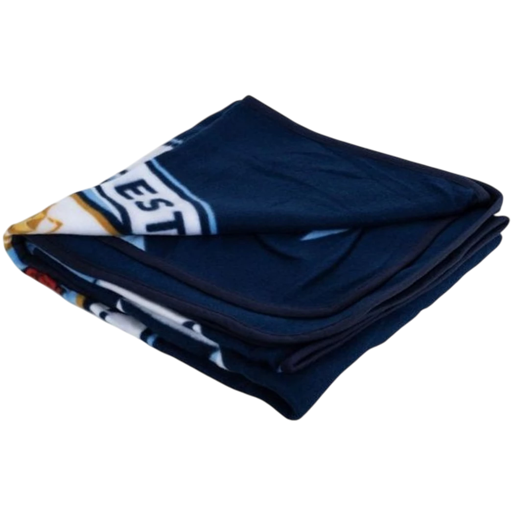 Kép 2/3 - MANCHESTER CITY polár takaró