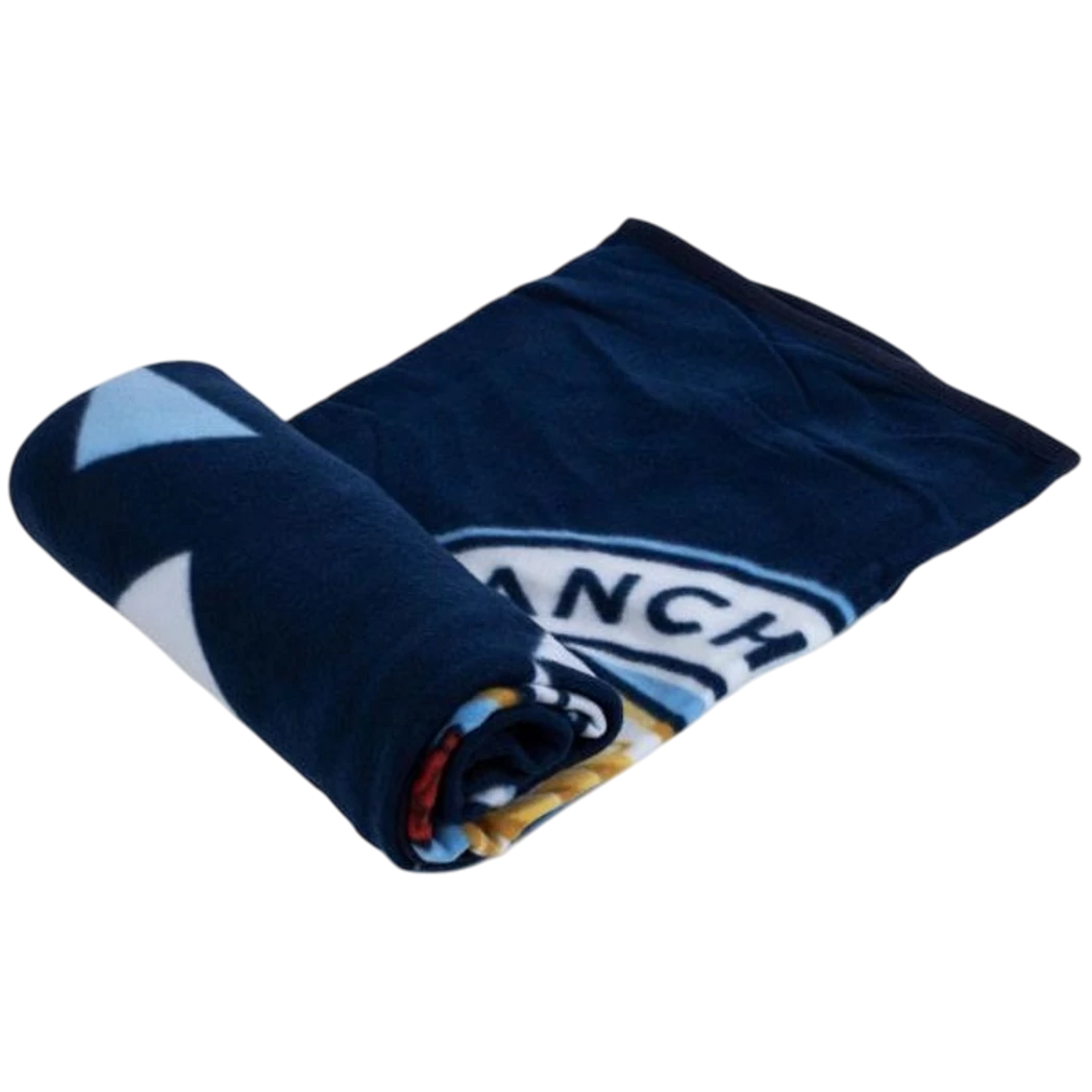 Kép 3/3 - MANCHESTER CITY polár takaró